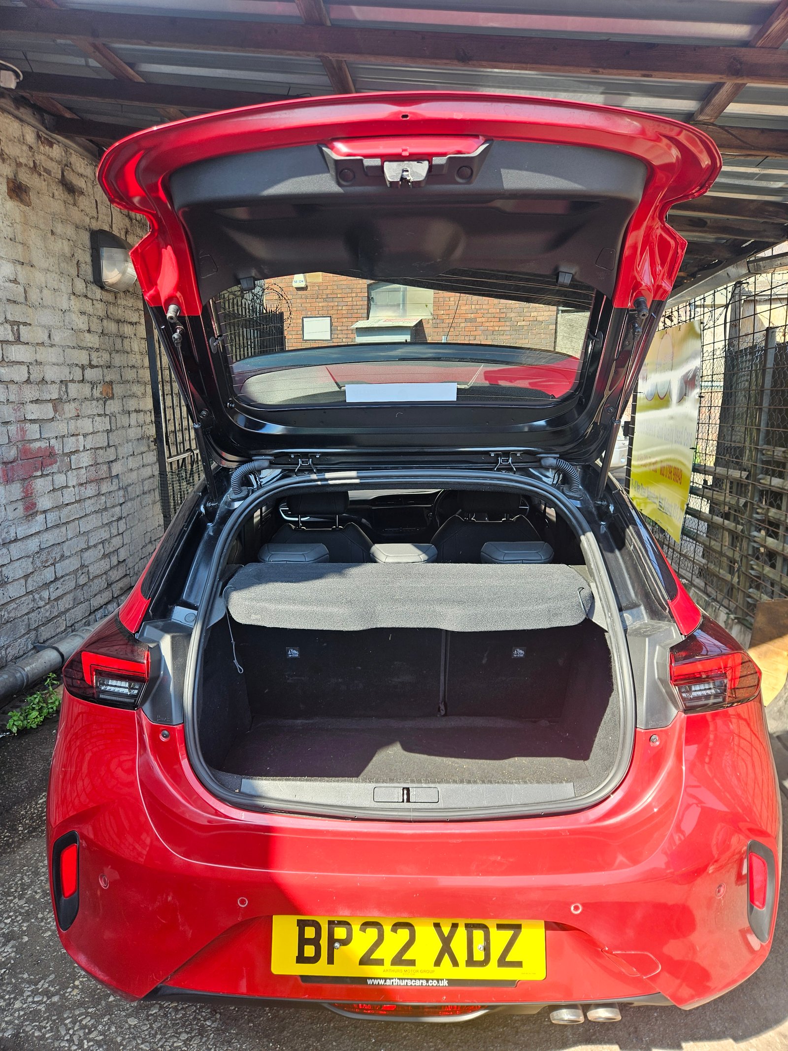 2022 Vauxhall Corsa – photo 5