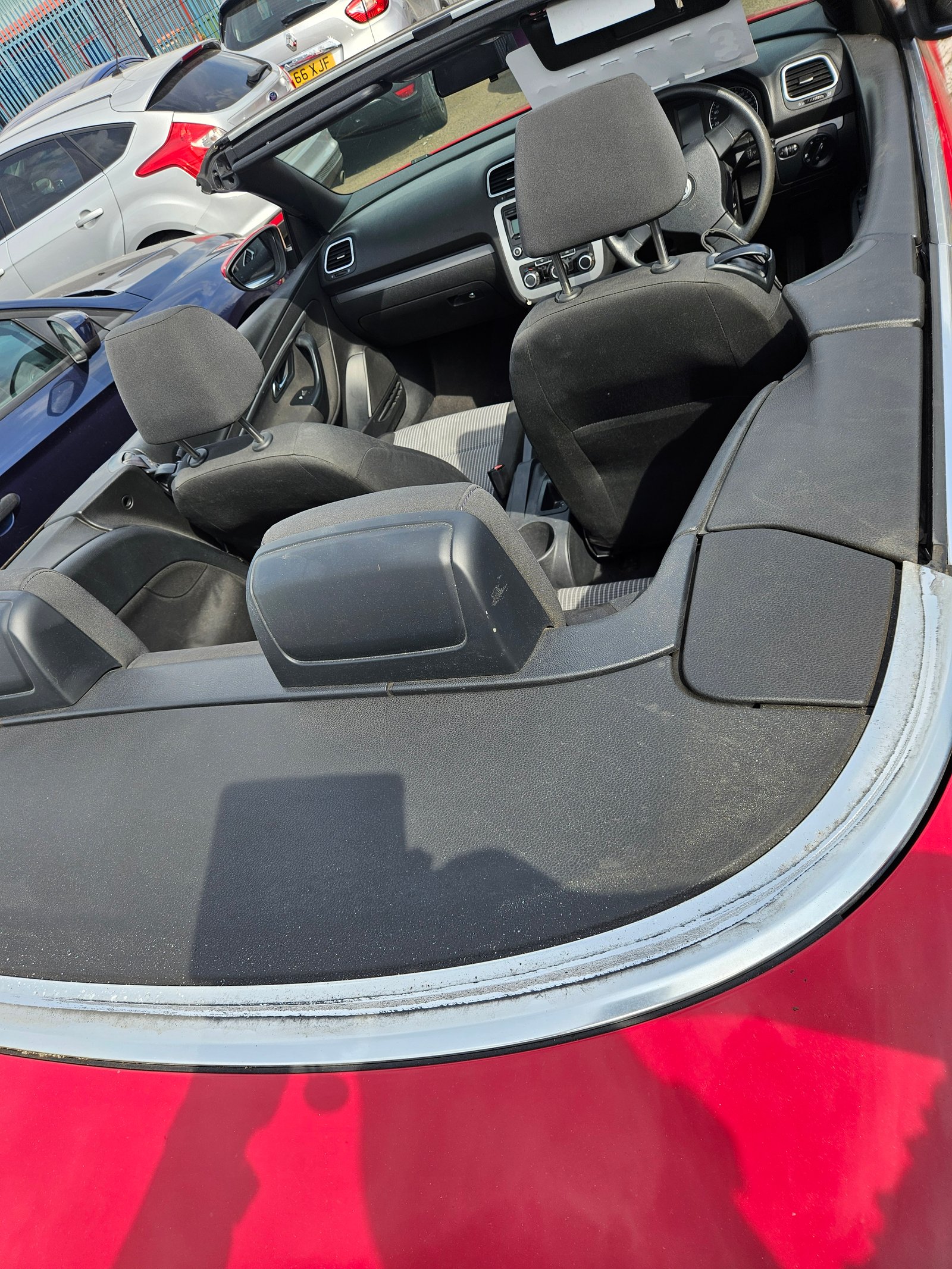 2010 VOLKSWAGEN Eos S Tsi – photo 11