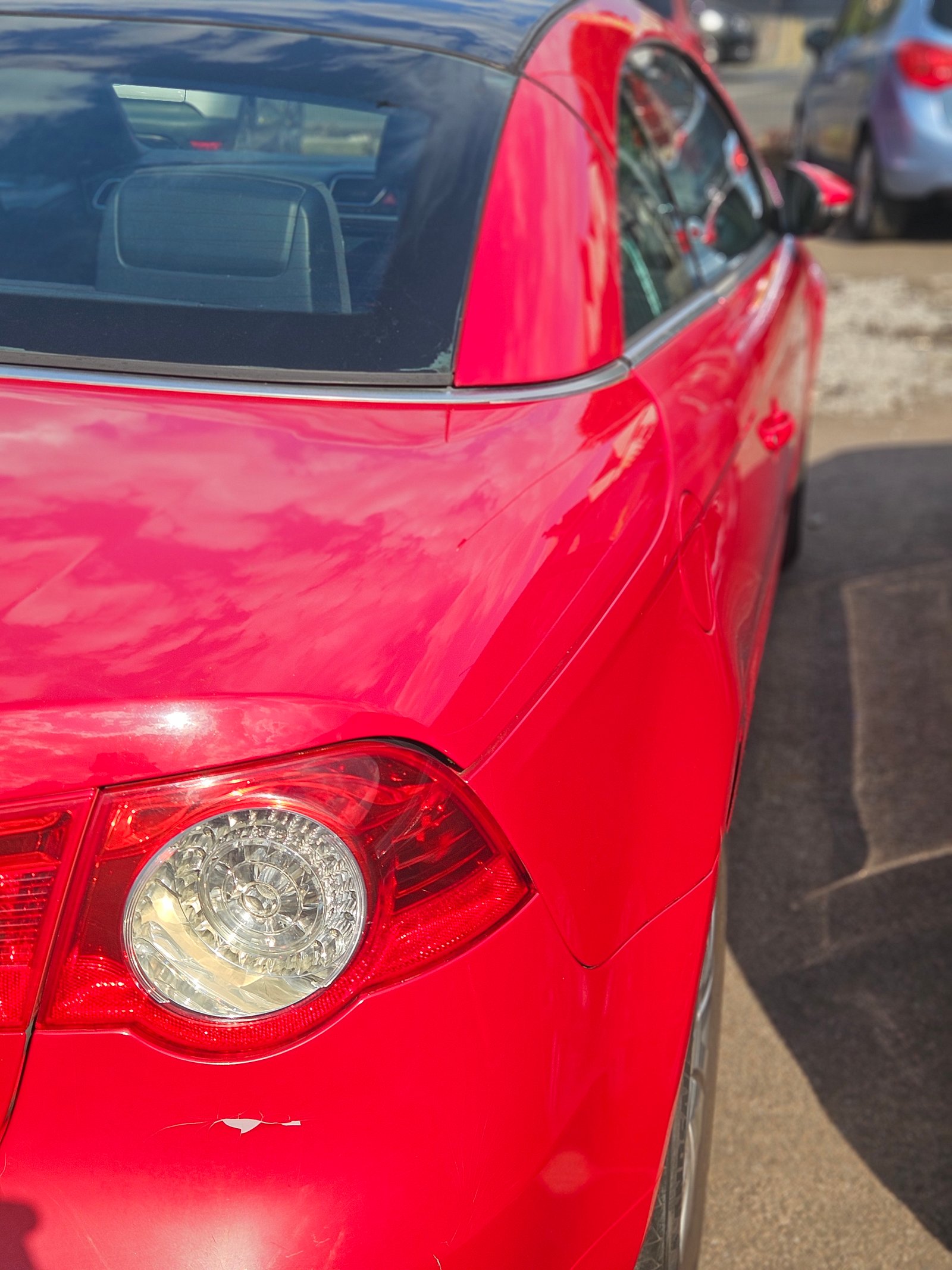 2010 VOLKSWAGEN Eos S Tsi – photo 4