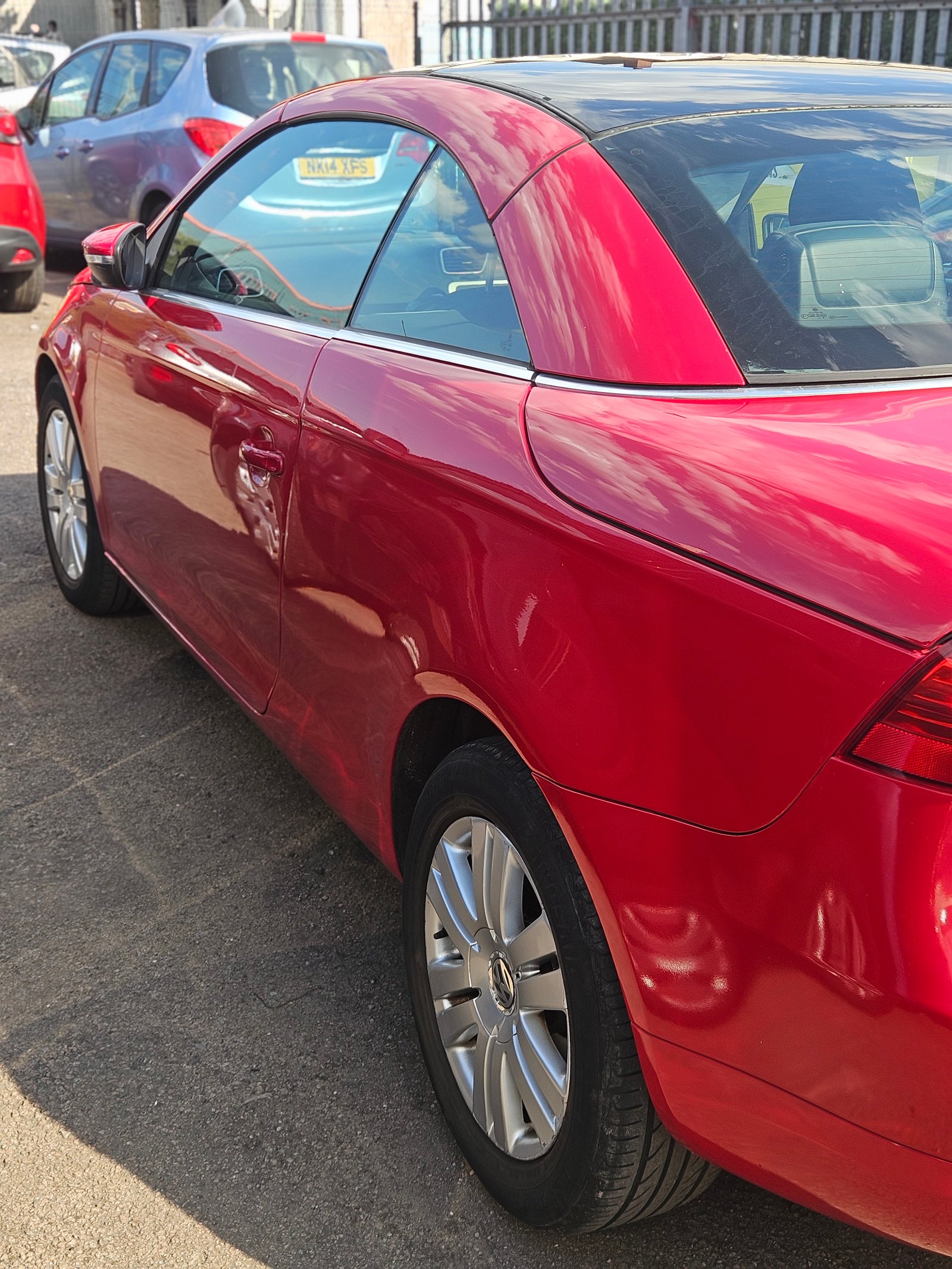 2010 VOLKSWAGEN Eos S Tsi – photo 5