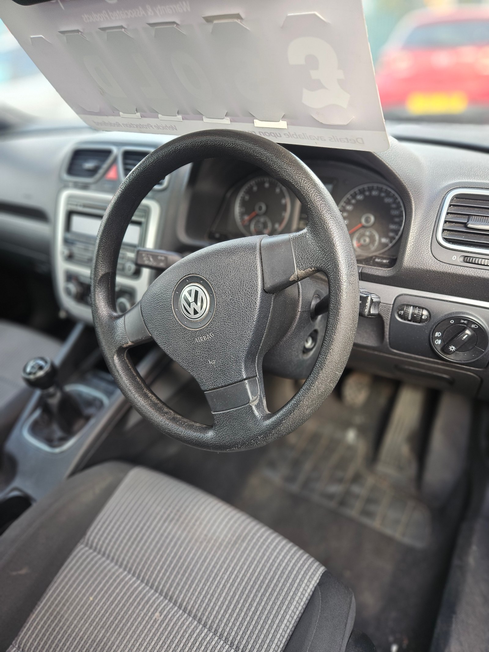 2010 VOLKSWAGEN Eos S Tsi – photo 8