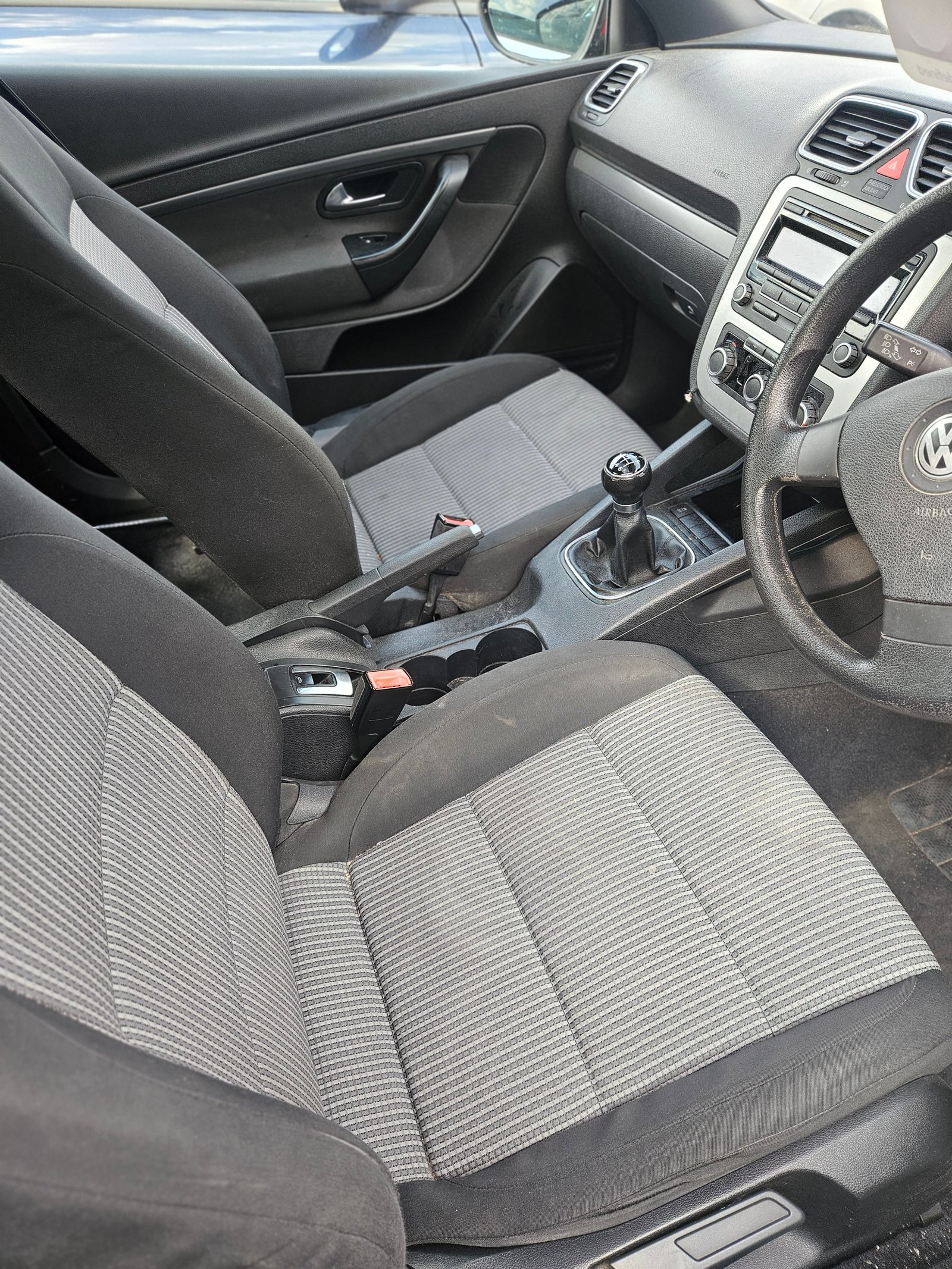 2010 VOLKSWAGEN Eos S Tsi – photo 9