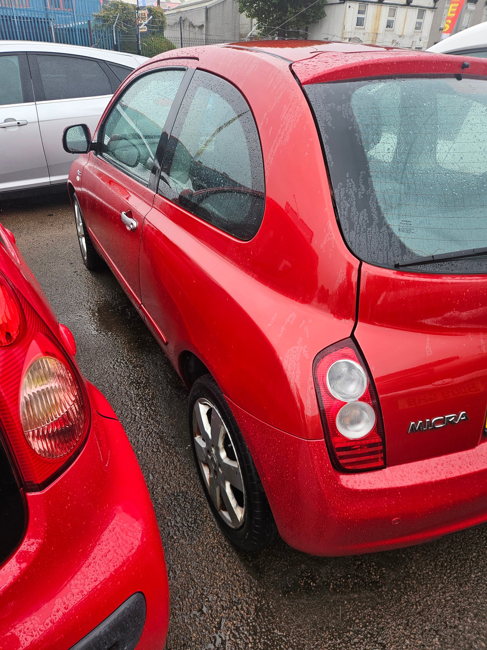 2010 NISSAN MICRA – photo 2