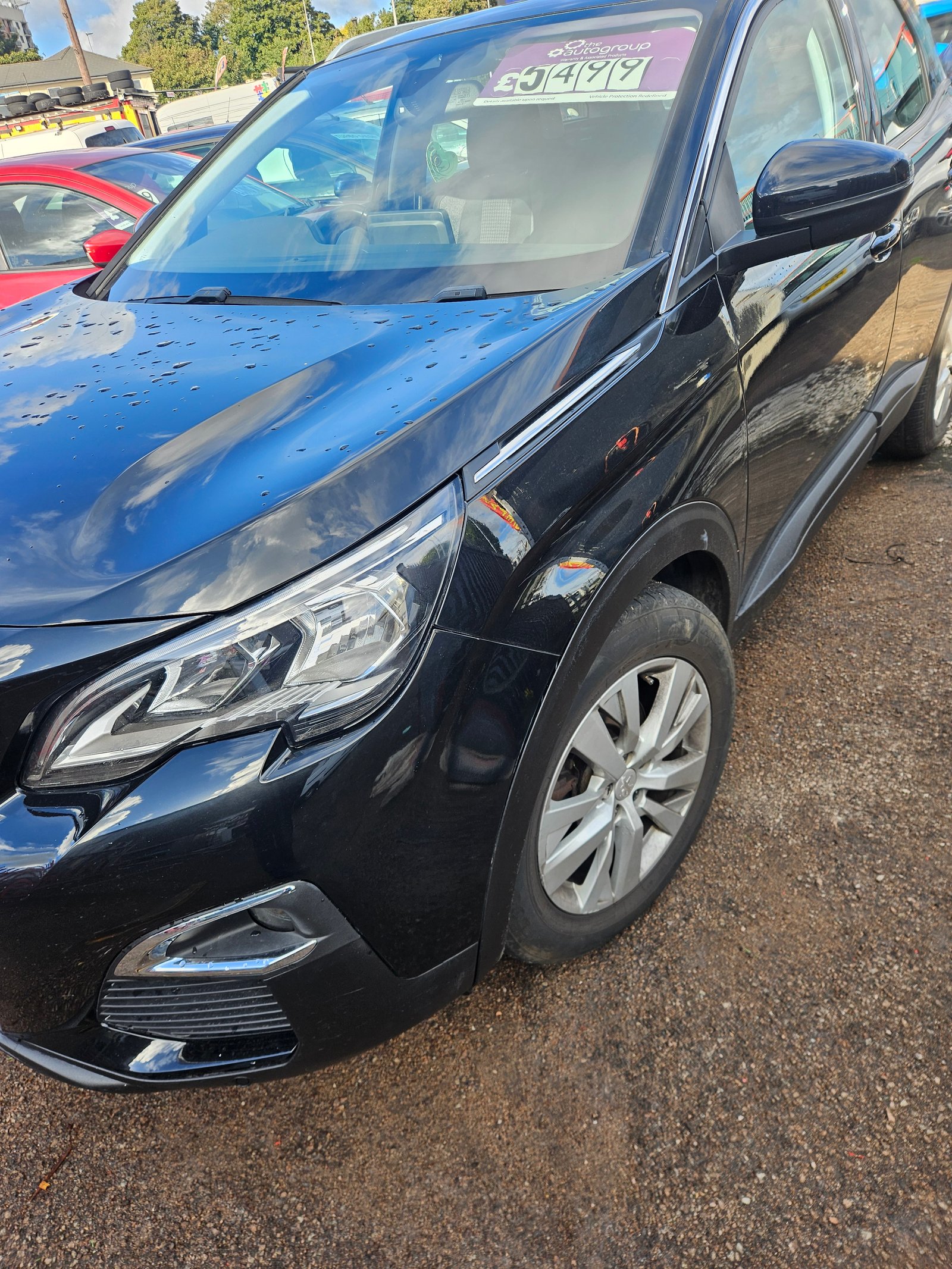 2018 Peugeot 3008 – photo 8