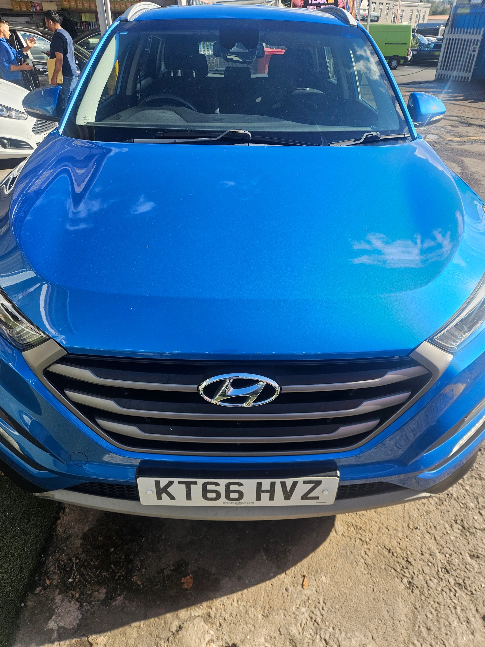 2017 Hyundai Tucson