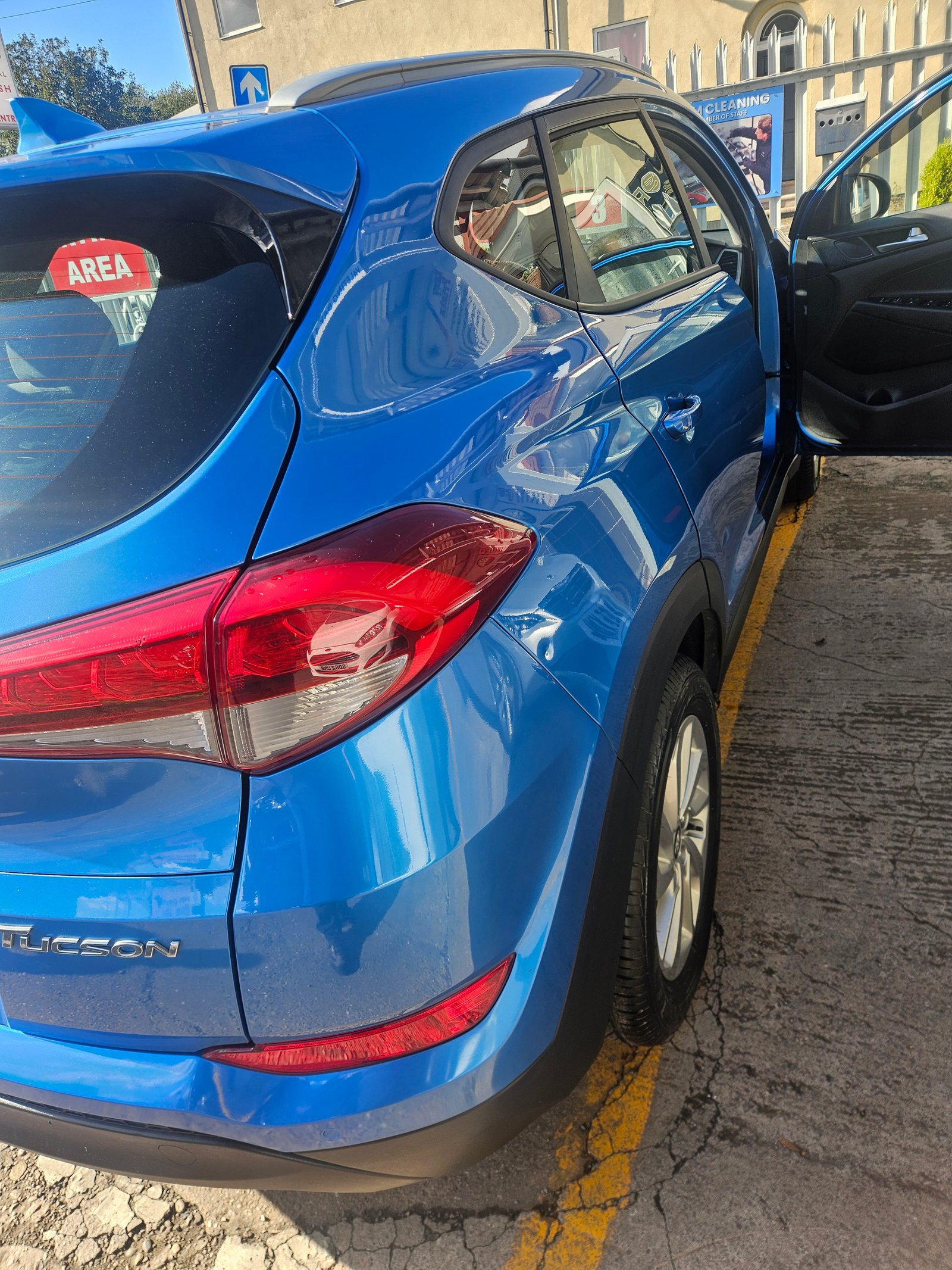 2017 Hyundai Tucson – photo 3