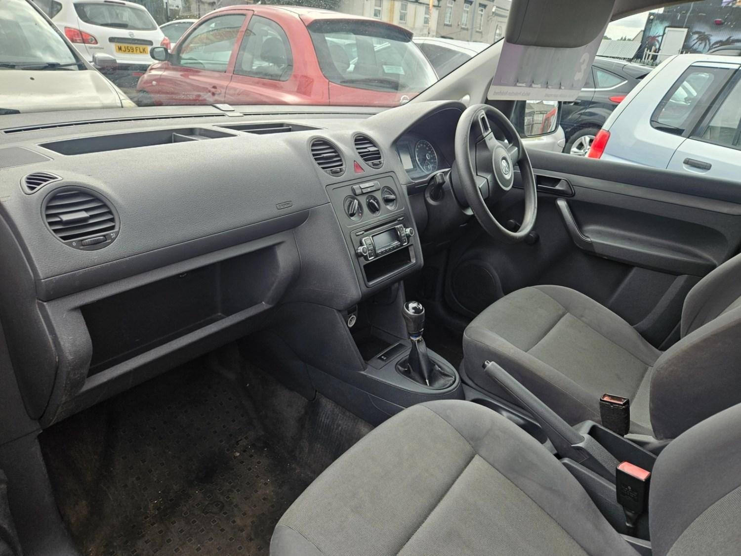 2015 Volkswagen Caddy – photo 6