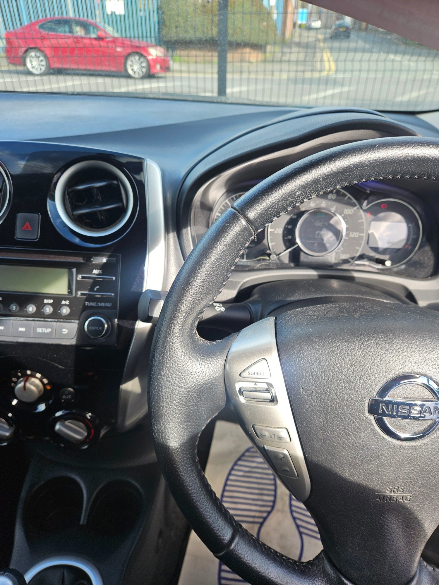 2016 Nissan Note – photo 10