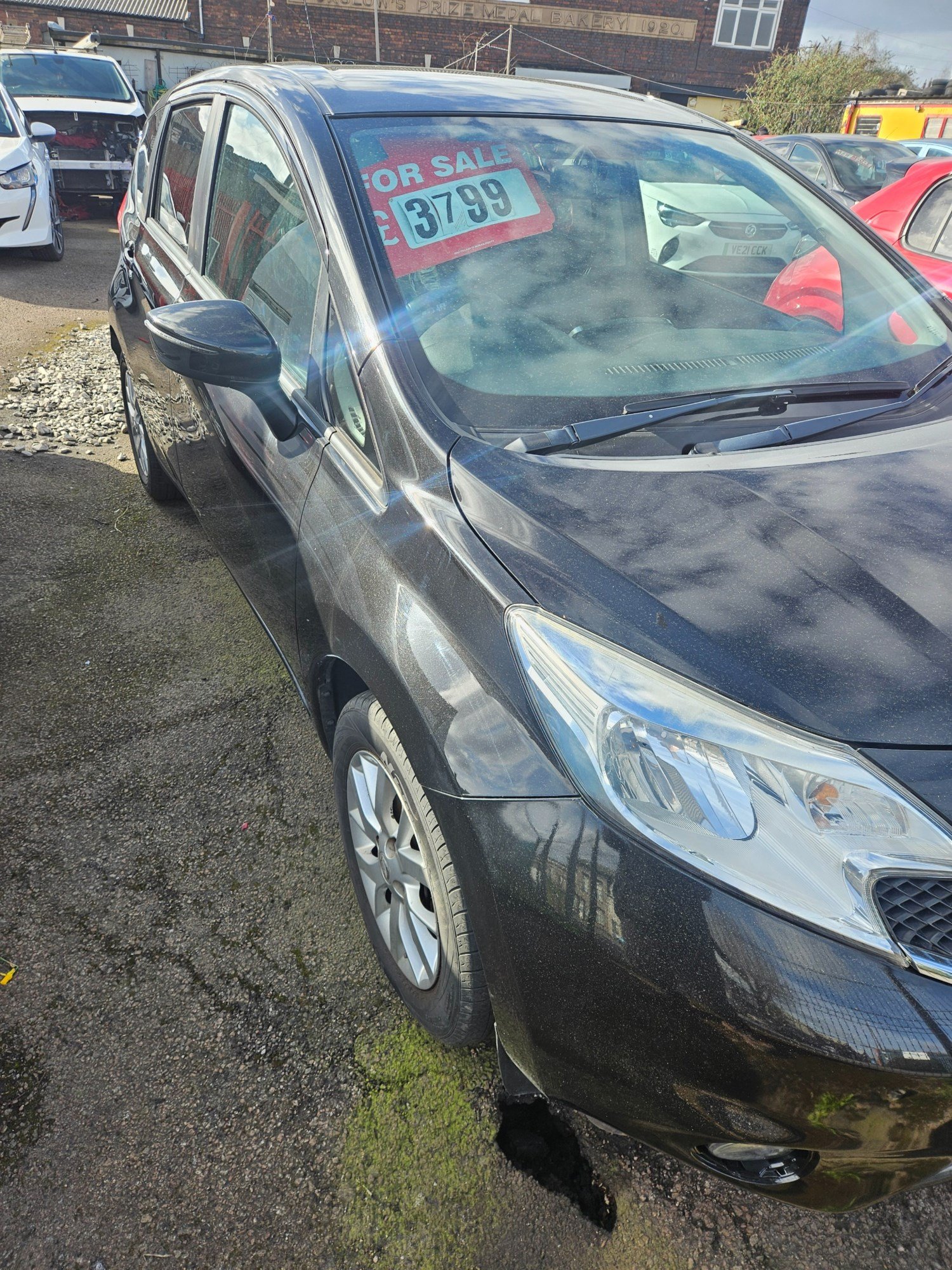 2016 Nissan Note – photo 3