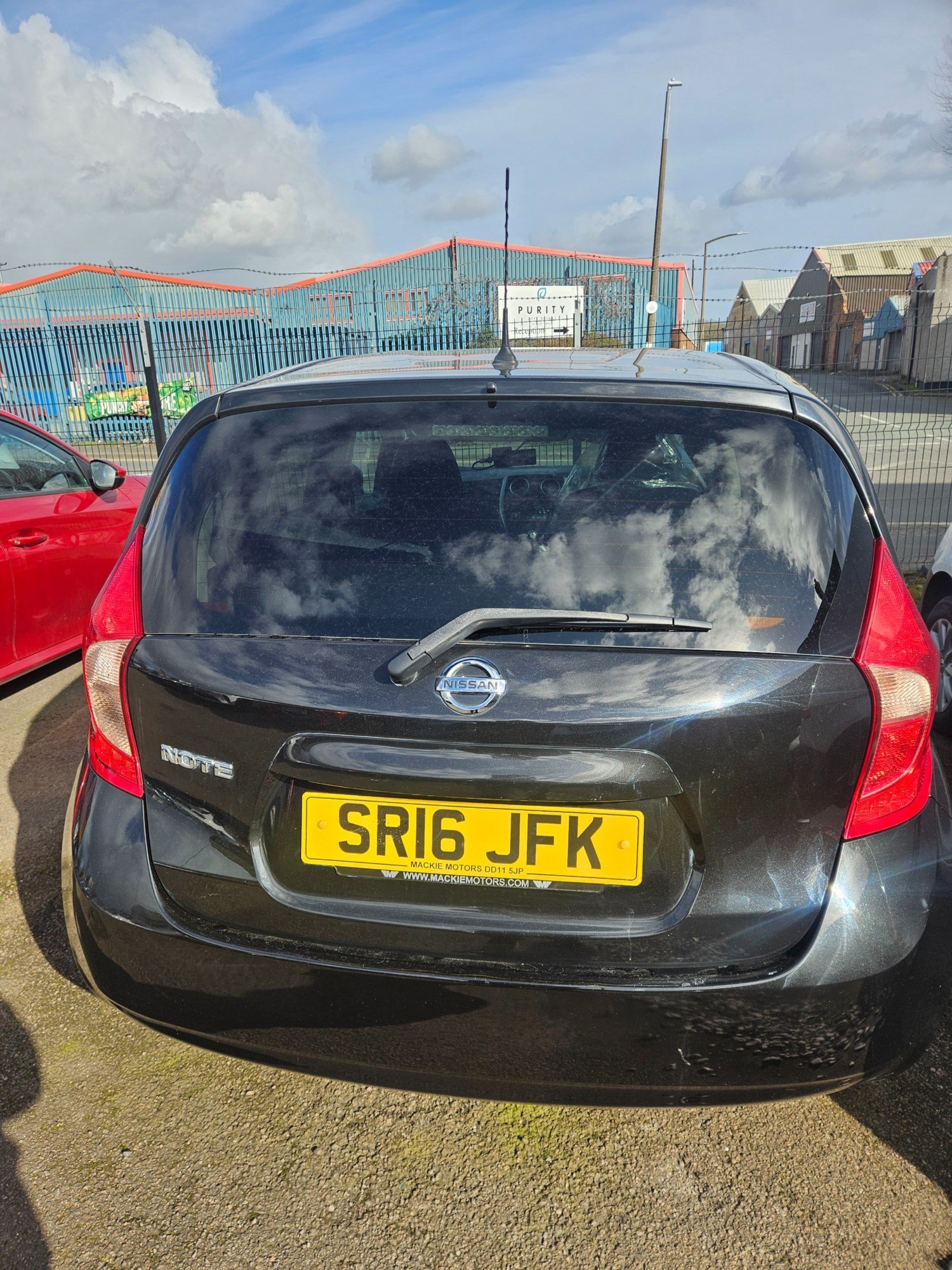 2016 Nissan Note – photo 4