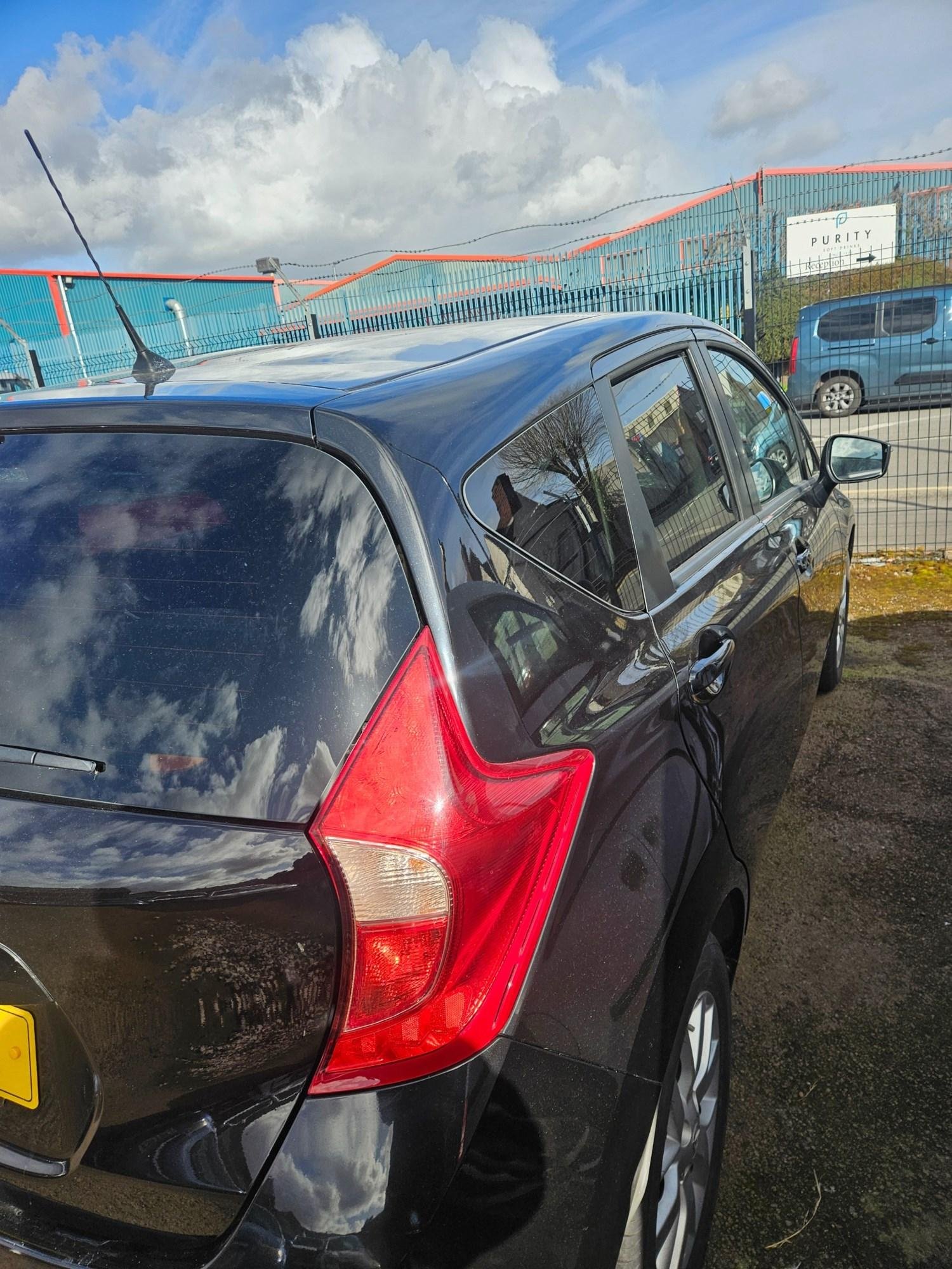 2016 Nissan Note – photo 6